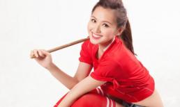 Tâm Tít mê cầu thủ đẹp trai