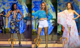 Người đẹp Hoa hậu Trái đất khoe thân hình quyến rũ