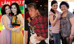 Khi sao Việt 'bỗng dưng'... có bố mẹ, anh chị và có con