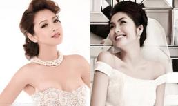 Cô dâu nào khiến showbiz "rúng động" nhất?