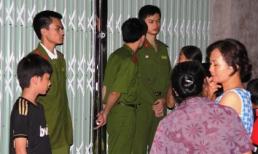 Hà Nội: Khống chế nhiều người, cố thủ trong nhà 