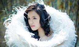 Á hậu Hoàng Anh thơ ngây tuổi 16