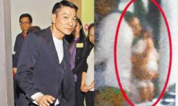 Lộ ảnh đầu tiên của con gái Lưu Đức Hoa