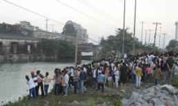 Thi thể người đàn ông cạnh bệnh viện Nhi