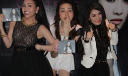 Quế Vân "siêu nhắng nhít" cùng Trà Ngọc Hằng và Vũ Hoàng Điệp 