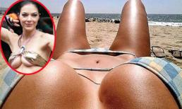 Xu hướng khoe thân "độc nhất vô nhị" của mỹ nhân thế giới
