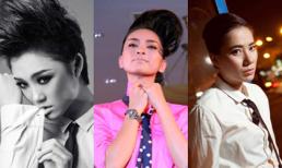 Bình chọn cuối tuần: Mỹ nhân Việt nào thắt cà vạt đẹp nhất?