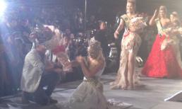 Hoàng Anh trắng tay, người đẹp Séc 'vồ ếch' sau khi đăng quang Miss Earth 2012