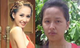 Kiều nữ Việt xuống sắc thảm hại khi không trang điểm