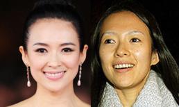 Sao xấu, sao đẹp khi 'rũ bỏ' phấn son