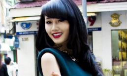 Mẫu trẻ Thùy Anh gia nhập "lò" Venus Fashion