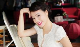 Từ Hạnh Vân rạng rỡ đón bình minh