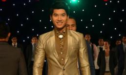 Trương Nam Thành lọt top 10 Mr World