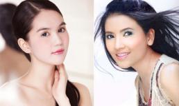 Thú vị khi sao Việt trùng tên