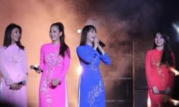 Wonder Girls khiến fan Việt phấn khích khi mặc áo dài nhảy 'Nobody'