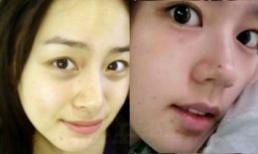 Fans xôn xao trước vẻ đẹp không son phấn của Kim Tae Hee và Han Ga In