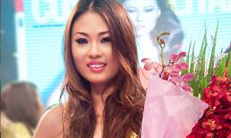 Phỏng vấn nhanh Tân Next Top Model - Mai Giang sau đăng quang