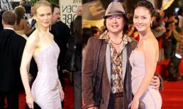 Đỗ Hải Yến được chồng mua tặng váy giống Nicole Kidman