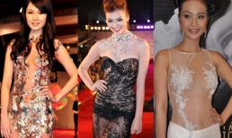 Nhìn lại... Hồng Quế chưa phải là mặc hở nhất?