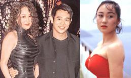 Lộ ảnh "hot" của vợ Lý Liên Kiệt