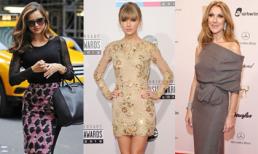 Ngắm Sao mặc đẹp nhất tuần qua (P47)