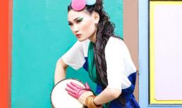 Vượt scandal "ảnh nóng", Thùy Trang chứng tỏ bản lĩnh tại Asia's Next Top Model