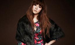 Ngắm Tiffany (SNSD) bí ẩn trên bìa tạp chí
