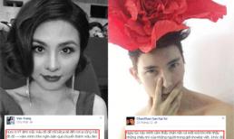 Dạo quanh facebook sao Việt tuần qua (P.24)