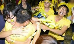 Sao Hàn sợ phát khiếp fan Việt