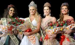 Nhặt 'sạn' cuộc thi Hoa hậu Trái đất 2012