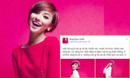 Hồng Quế "phản pháo" khi bị chỉ trích trên báo giới