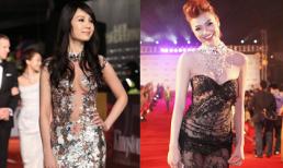 Sức mạnh "kinh hoàng" của những bộ đầm ren