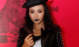 Mẫu teen Bảo Trân gây “sốc” với môi thâm xì