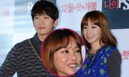 "Người đẹp ngàn cân" Kim Ah Joong cười cứng đờ vì thẩm mĩ