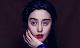 Rùng mình với tạo hình ma quái của Phạm Băng Băng