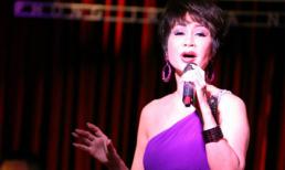 Khánh Hà "tái ngộ" đầy thổn thức với đêm nhạc "Cho người tình lỡ"