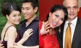 Sốc với kết quả tan vỡ tình yêu giữa sao Việt và trai Tây