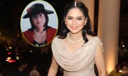 Mẹ chồng Tăng Thanh Hà từng là con tin của Lý Tống