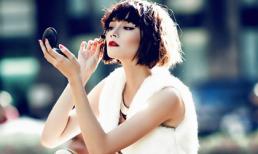 Hoàng Oanh Next Top Model rạng rỡ với mùa đông phương Nam