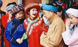 Kỳ lạ nghi lễ khóc trong đám cưới ở Trung Quốc