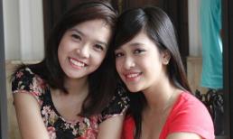Cặp 'song sinh' cùng lọt Top 12 xinh đẹp nhất nước