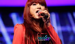 Hương Giang lần đầu tiên mang tiếng Hàn lên sân khấu Idol 