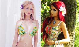 Choáng với những tạo hình búp bê, hoạt hình của giới trẻ