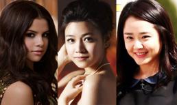 Những gương mặt thiên thần của màn ảnh