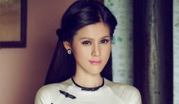 Đinh Phương Ánh buồn vời vợi trong ảnh mới