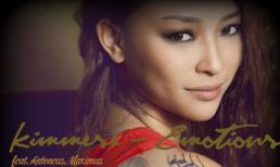 Kimmese kết hợp Antoneus Maximus ra mắt single "Emotions"