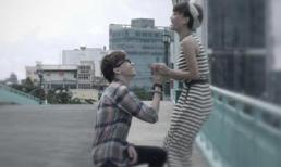 'Đấng mày râu' nên quỳ gối khi nào?