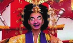 "Chết cười" với ảnh chế phim Hoa ngữ