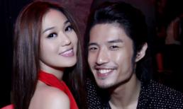 Khánh My thân thiết cùng Hồ Vĩnh Anh đón sinh nhật