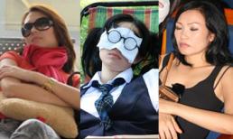 Bình chọn cuối tuần: Mỹ nhân Việt nào ngủ gật đáng yêu nhất?